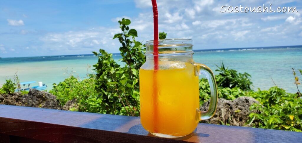 海カフェ
