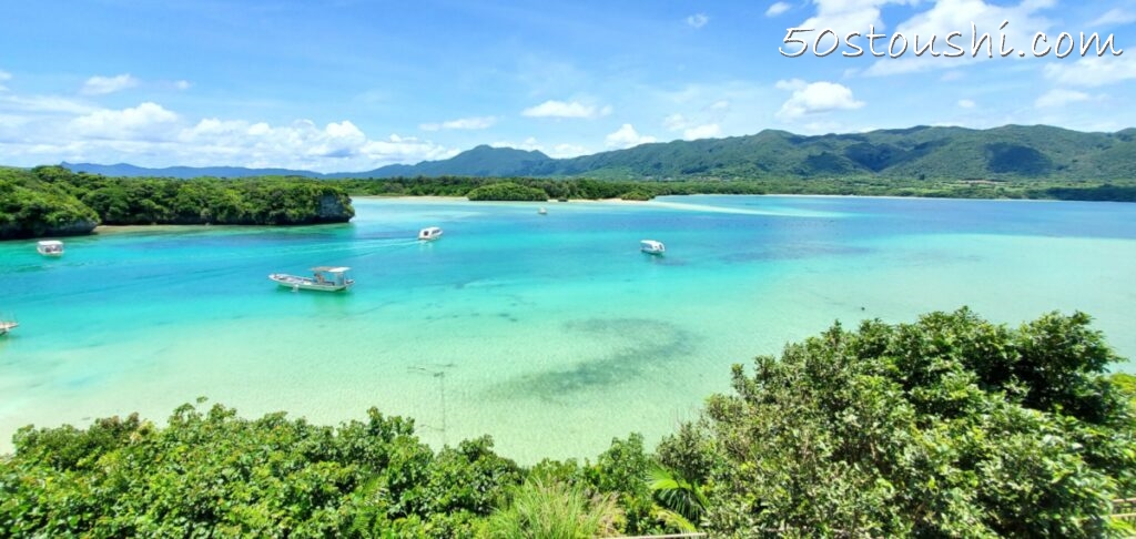 川平湾